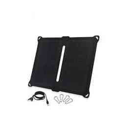 Сонячна зарядна панель IP67 14W 2xUSB (X001I24TLX) Вінниця