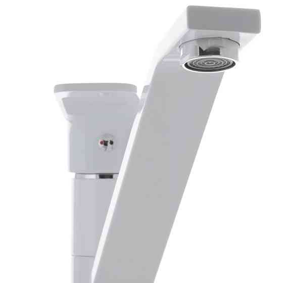 Кухонний змішувач Mixxus Oregon 555 Білий MI5796 Харків