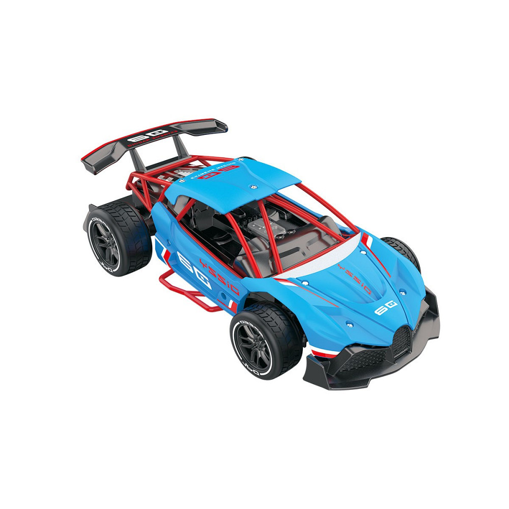 Автомобіль Gesture sensing з р/к та з сенсорним керуванням – Dizzy (блакитний, 1:16) Дніпро - фото 2