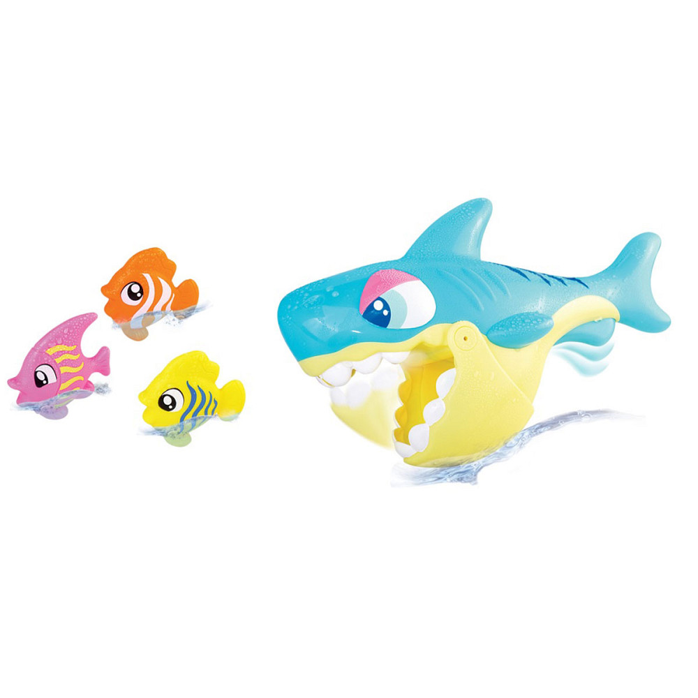 Ігровий набір Kiddi Smart – Морська пригода (для гри у ванній) Дніпро - фото 2