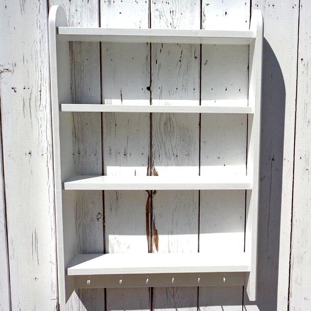 Полка для ванной 