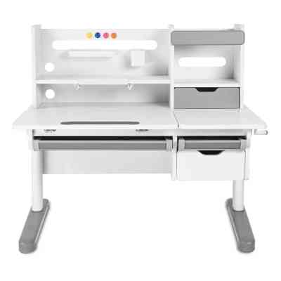 Парта FunDesk Sentire Grey (222400) Винница