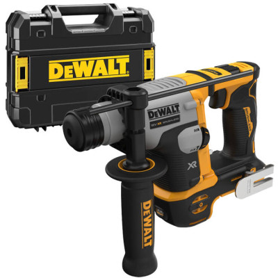 Перфоратор DeWALT безщітковий, SDS-Plus, 54 В, 3.5 Дж, 3 реж. кейс (DCH172NT) Вінниця - фото 1