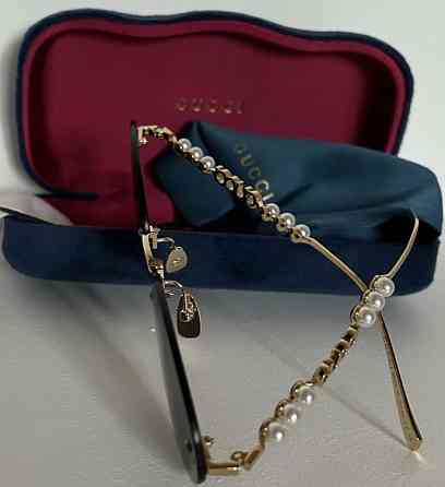 Очки gucci огинал жемчужины gucci. Киев