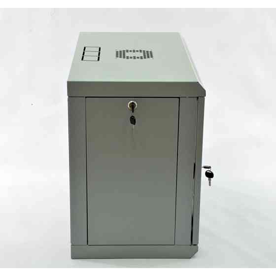 Шафа серверна CMS 9U 600 x 350 x 507 UA-MGSWL935G для мережевого обладнання Київ