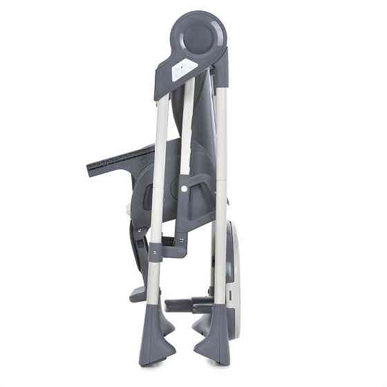 Стільчик-гойдалка для годування SWAN ME 1087-G Dark Gray Вінниця
