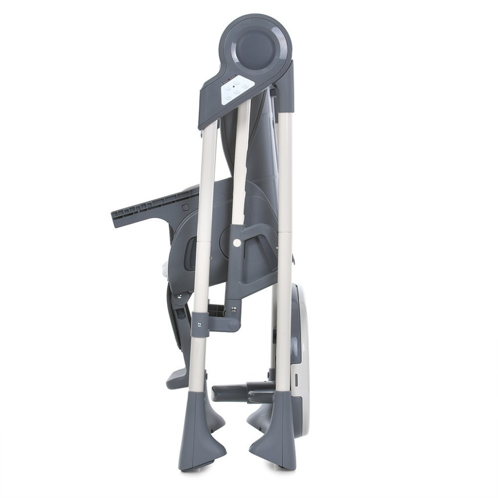 Стільчик-гойдалка для годування SWAN ME 1087-G Dark Gray Вінниця - фото 2