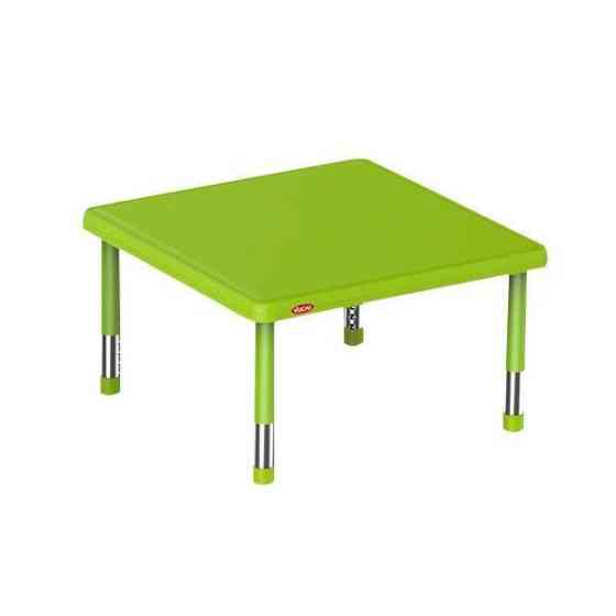 Дитячий стіл Yucai з регулюванням висоти салатовий (YCY-011-Peak-green) Харків