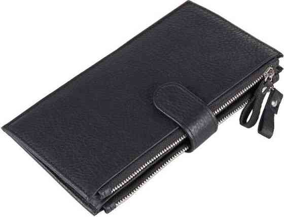 Чоловік клатч Чорний (Vintage) Київ