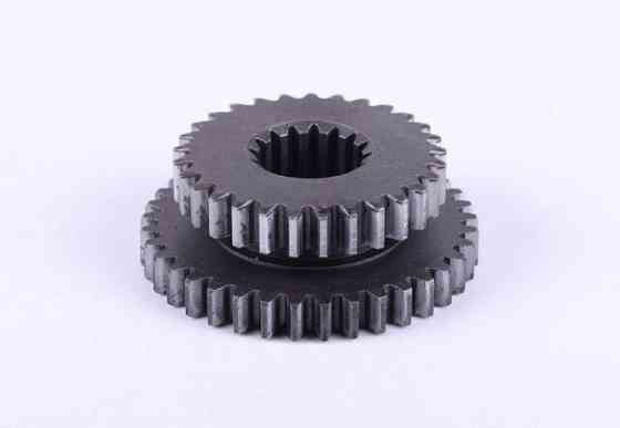 Шестерня 2/3-ї передачі Z-29/Z-37 Джинма 244 Мукачево