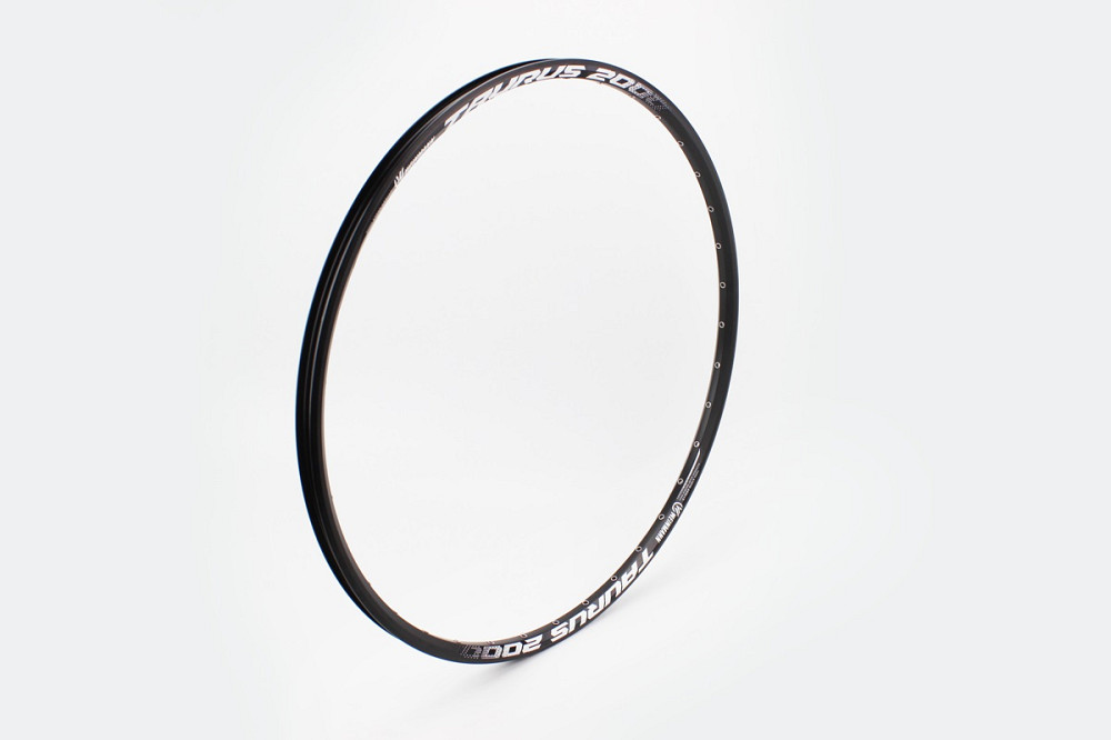 Обід 27,5" (584x19) Disk-brake, пістонований, 14Gх32H алюмінієвий, чорний TAURUS 2000 Київ - фото 2