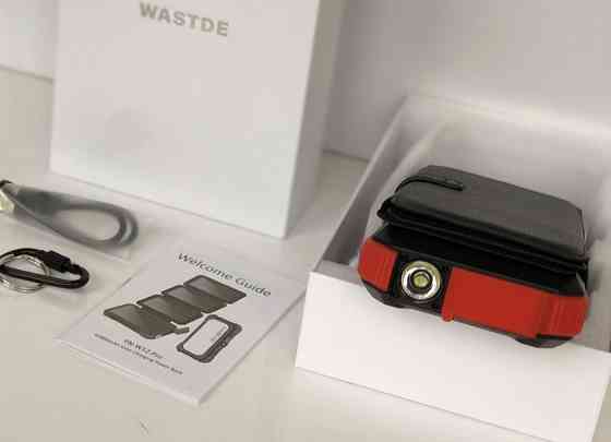 Павербанк Зарядний пристрій Power Bank 45800mAh. 18Вт. Київ