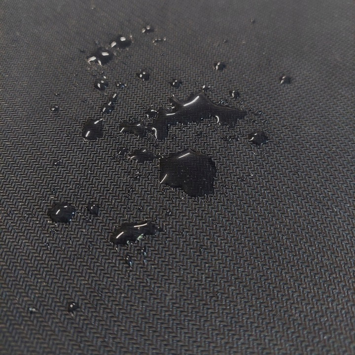 Силіконовий Килимок для миші та клавіатури 90х40 см Dunmoon (24274) Black Нововолинськ - фото 6