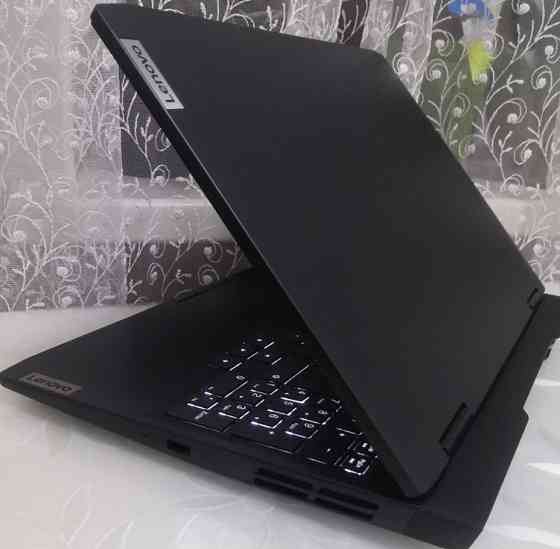 Ноутбук: Lenovo Gaming 3/120Hz./ RTX 3050 Ti / DDR5 ,16Gb / Ryzen 5 6600H / SSD:1000Gb. Київ