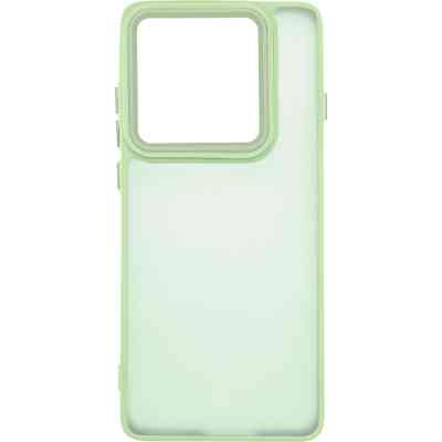 Чохол до мобільного телефона Armorstandart Frame Motorola Edge 60 5G Light Green (ARM86090) Вінниця