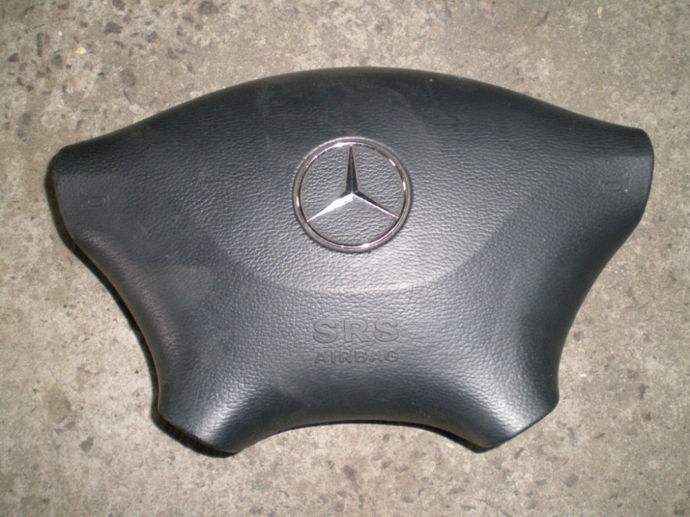 Подушка безпеки водія Airbag Mercedes Vito 639 2003-2009 Ковель - изображение 1