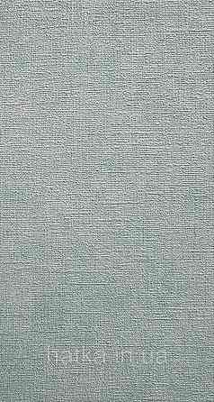 Шпалери метрові вінілові на флізеліні A.S.Creation Flowers Symphony1.06x10 однотонні структурні матові яскраво бірюзові Київ