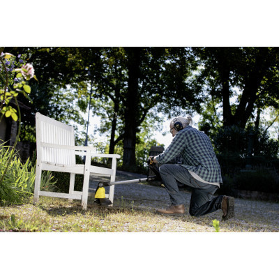 Тример садовий Karcher WRE 18-55 для видалення бур&apos;янів (без АКБ та ЗП) (1.445-244.0) Вінниця - фото 7