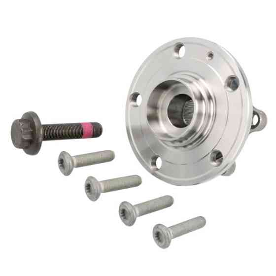 Ступиця автомобіль Фольцваген Caddy III (2004-) передня 4 болта Мукачево