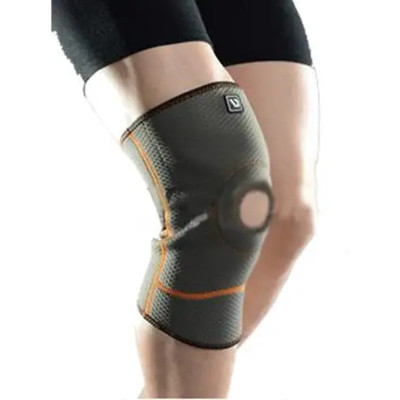 Фиксатор колена LiveUp Knee Support LS5636-SM зелений Уні S/M (2016052600141) Винница - изображение 2