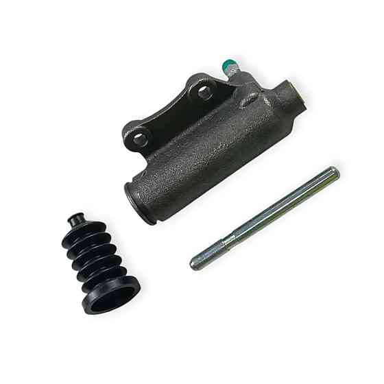 Цилиндр рабочий ГАЗ 3102 со штоком (штуцер сбоку) (РЦС) сцепления Мукачево