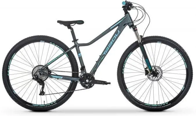 Велосипед Tabou Wizz 4.0 Steel Mint Blue 29 Киев - изображение 1