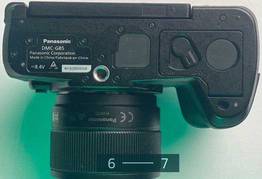 Камера Panasonic DMC G85 4K. Киев - изображение 2