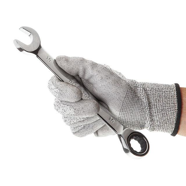 Комбінований набір ключів INTERTOOL 8–19 мм -  ідеальний вибір для майстра Львів - фото 4