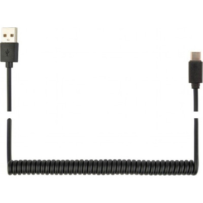 Дата кабель USB 2.0 AM to Type-C 0.6m Cablexpert (CC-USB2C-AMCM-6) Винница - изображение 2