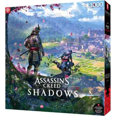 Пазл GoodLoot Assassin’s Creed Shadows Vista of Japan 1000 ел. (5908305249580) Вінниця