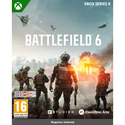 Гра Xbox Battlefield 6, BD диск (5030941125406) Вінниця - фото 1