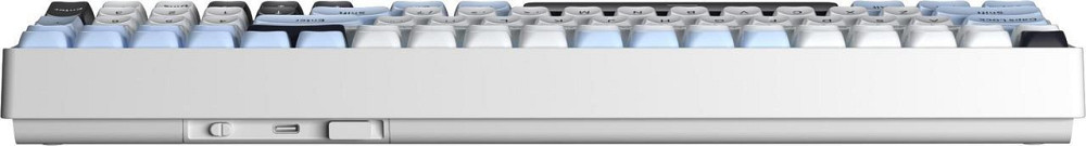 Клавіатура бездротова Aula S100pro Brown Switch White/Black (6948391205755) ( 11048 ) Харків - фото 4