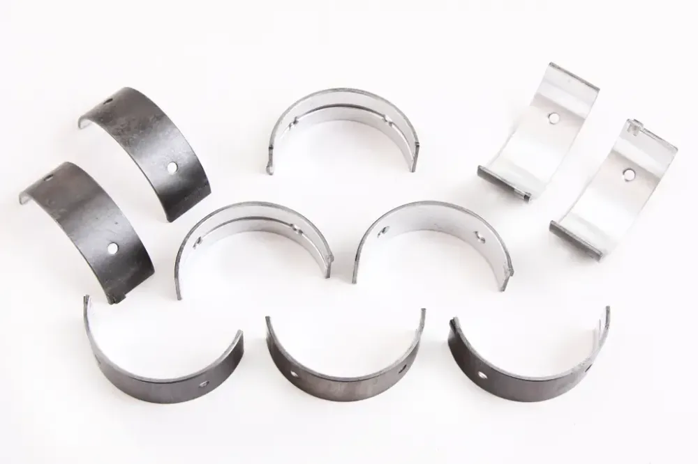 Вкладыши коленвала 2101 ASR коренные 1.25 Винница - изображение 1