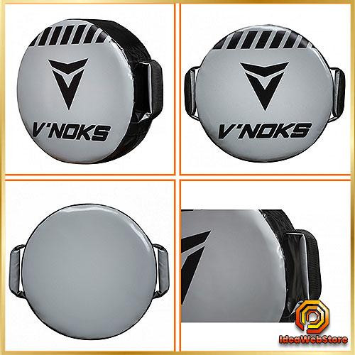 Макивара круглая для бокса, ММА, каратэ, кикбоксинга, тренировочная подушка для ударов руками и ногами V`Noks Киев - изображение 1