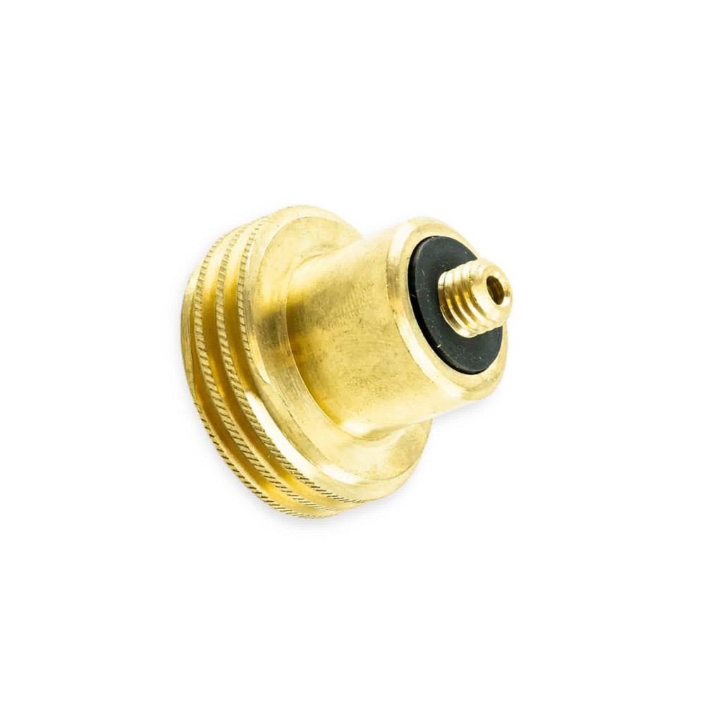 Адаптер германия (короткий) латунь взу Мукачево - изображение 1