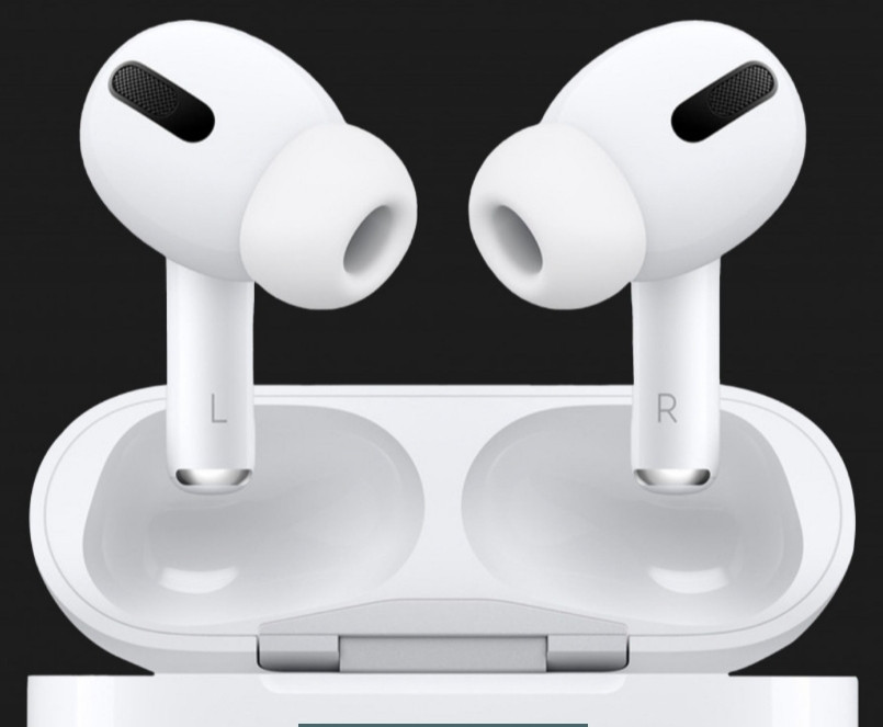 Наушники Apple Air Pods Pro. Киев - изображение 1