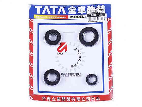 Сальники (набор) 4T CB250 Мукачево