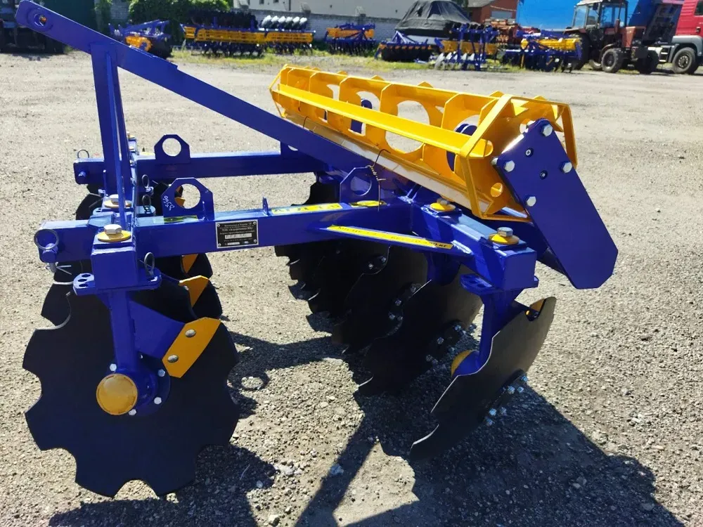 Дисковая борона Агд-1.6 Днепр - изображение 3