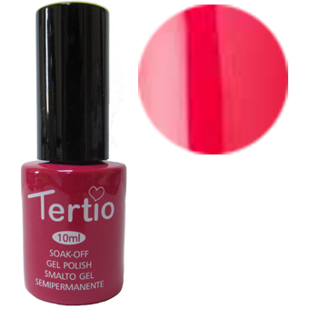 TERTIO гель - лак № 003 (темно-карміновий ) 10 мл Київ - фото 1