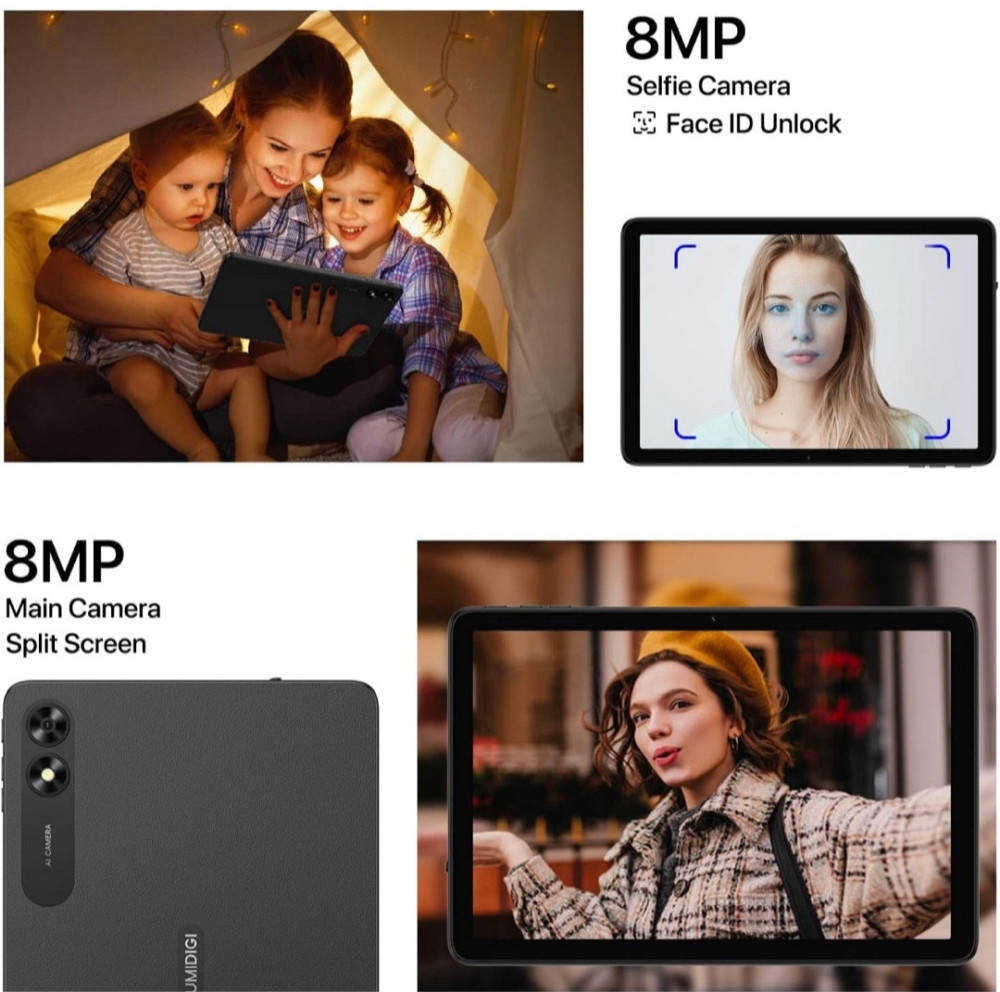Планшет 10.1" UMIDIGl G3 3/32Gb. 4G 4 ядра. Київ - фото 2