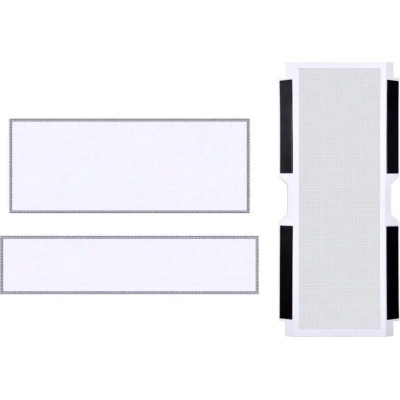 Пылевой фильтр для ПК Lian Li LANCOOL 3 DUST FILTER white (G89.LAN3-1W.00) Винница - изображение 1