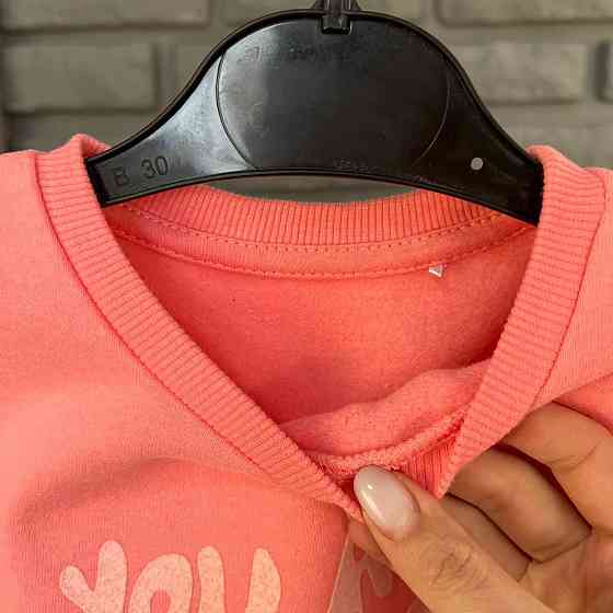 Дитячий  Костюм Кофта та Лосіни George 4-5 років(104-110см) Київ