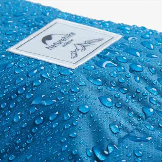 Рюкзак компактний Naturehike Ultralight NH17A017-B 22 л, чорний Київ