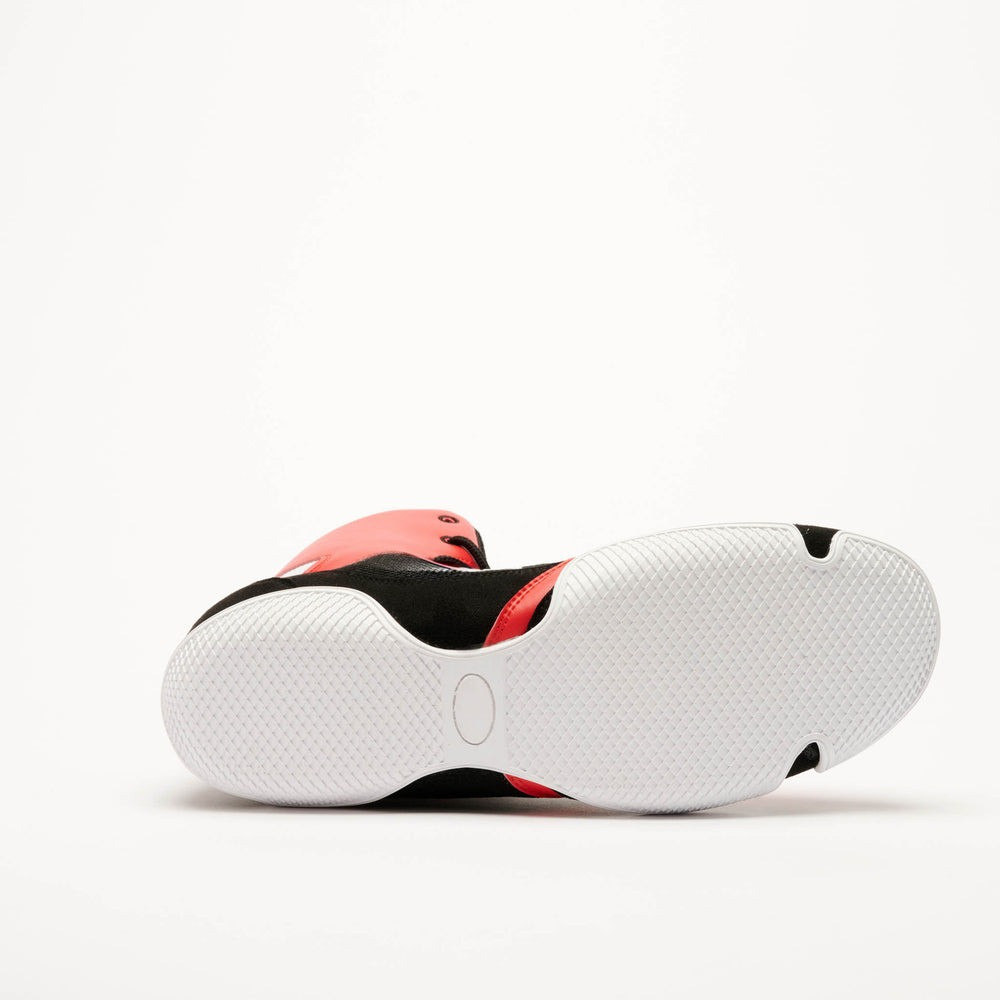 Боксерки (боксерське взуття) Leone CL110 PREMIUM Red 41р. Каменское - изображение 6