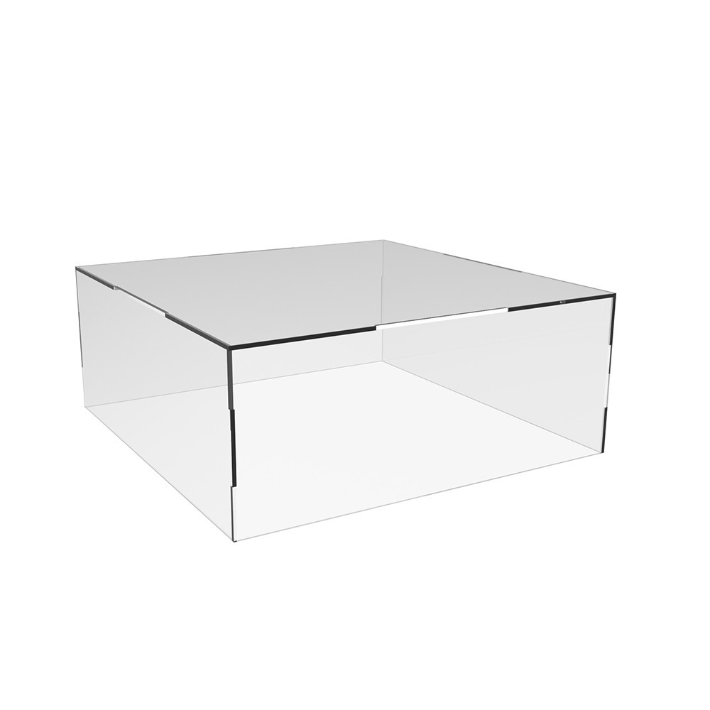 Коробка акриловая EKOSTAR 300х300х120 Киев - изображение 2