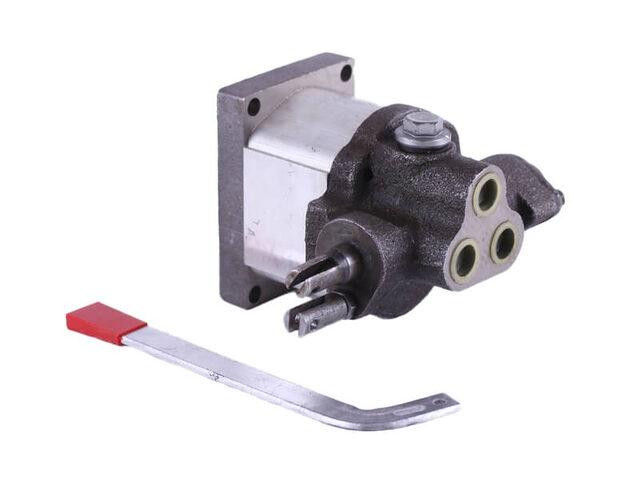 Гідравлічний насос Мукачево - фото 2