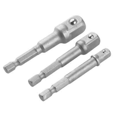 Адаптер для инструмента Tolsen комплект 1/4 ",3/8" x65мм 1/2 "x70мм, 3 шт (77864) Винница