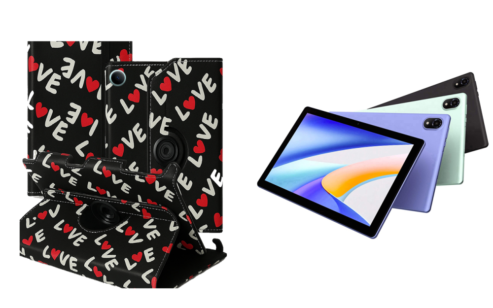 Чехол Spinner360 для планшета Doogee Tab U10, цвет Klasika Art-Premium Киев - изображение 1