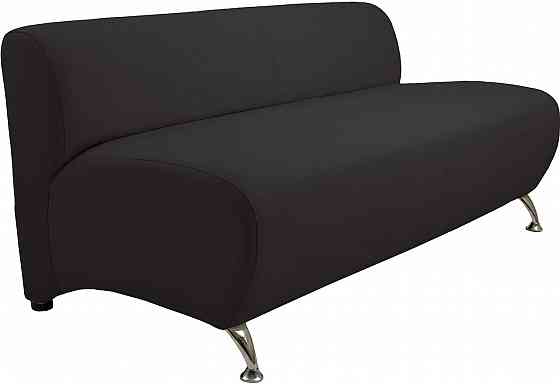 Диван Flay Florida двойка 1450х730х640 Черный Киев