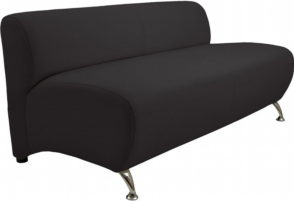 Диван Flay Florida двійка 1450х730х640 Чорний Київ - фото 1